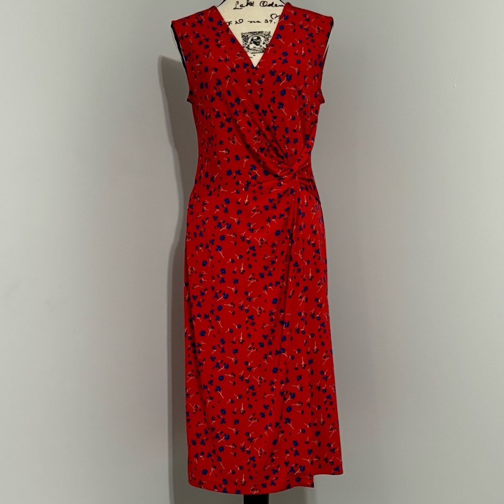 Banana Republic Midi Dress Size S